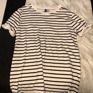 Striped t-shirt